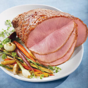 Pork Smoked Ham Slices 250gm