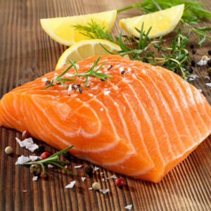 Atlantic Salmon 250 gm