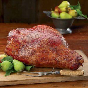 Pork Smoked Leg Ham 500gm