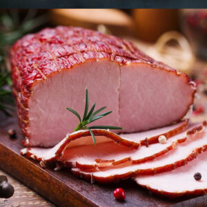Pork Honey Glazed Ham 250gm