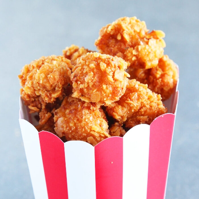 Chicken-Fried-popcorn