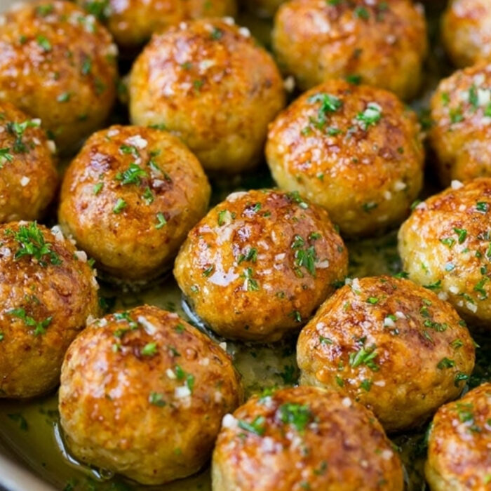 Chicken-Meatballs