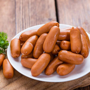 Chicken Spicy Sausages 500gm