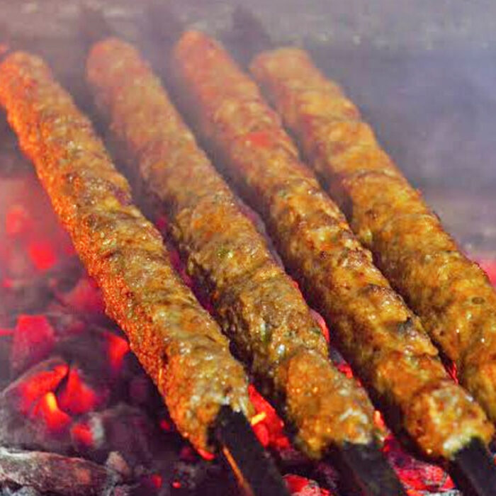 Chicken-Tandoori-Seekh-Kabab