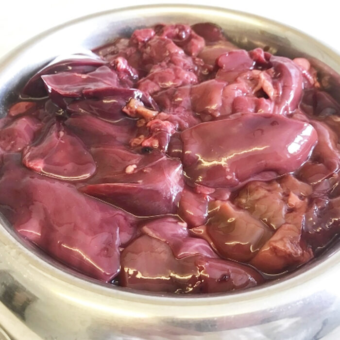 Chicken-liver