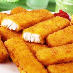 Fish Fingers 250gm
