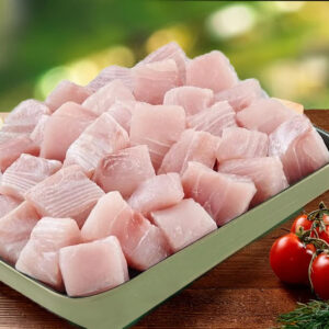 Mahi Mahi Cubes 500gm