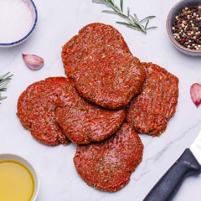 Pet-Chicken-Mince-Burge