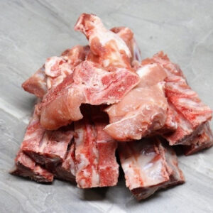 Pork Bones 1kg