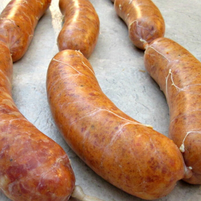 Pork-Chorizo