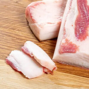Pork Fat Cubes 500gm