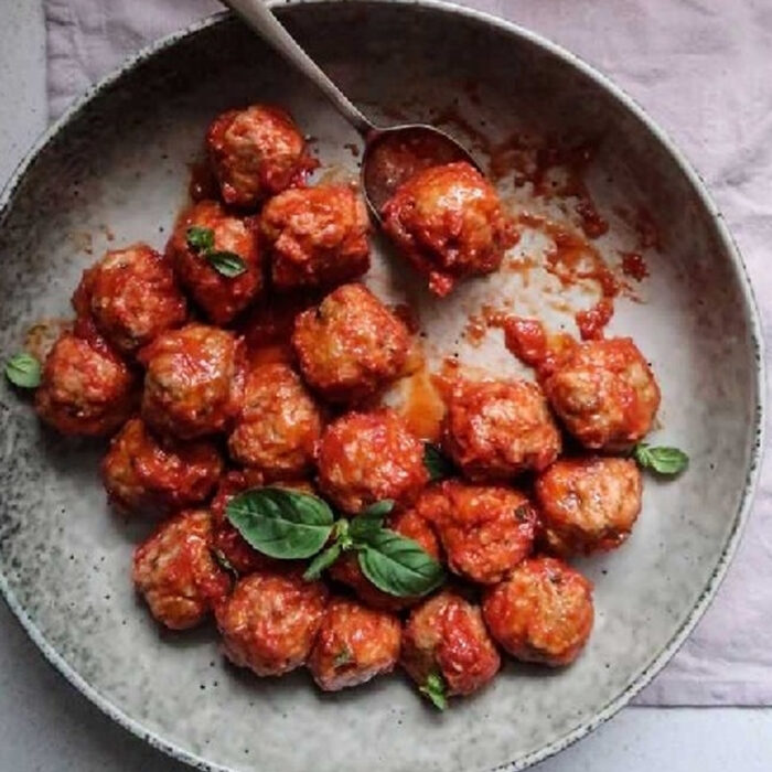 Pork-Meat-Balls