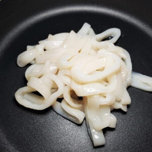 Squid Rings 500gm