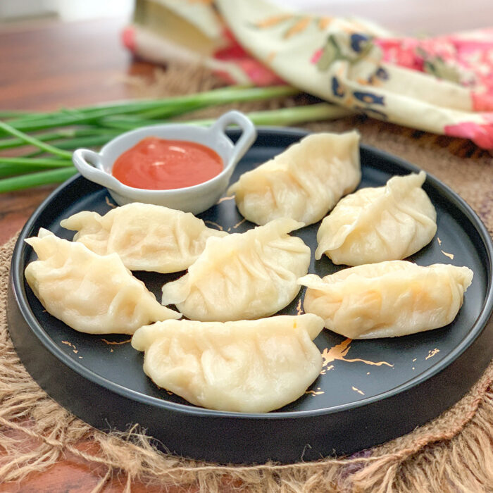 Veg-Momos