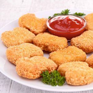 Veg Nuggets 500gm